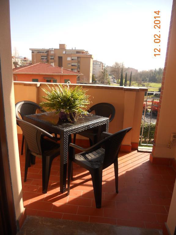 Apartment Via Delle Torri Pisa Exterior photo