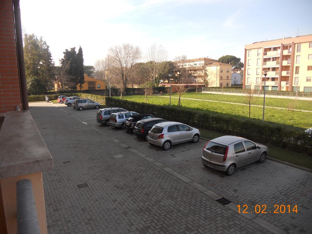 Apartment Via Delle Torri Pisa Exterior photo